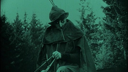 Nosferatu, eine Symphonie des Grauens