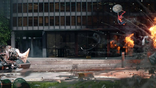 The Amazing Spider-Man 2