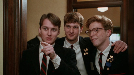 Dead Poets Society