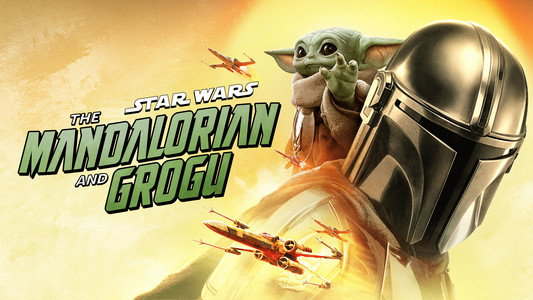The Mandalorian and Grogu