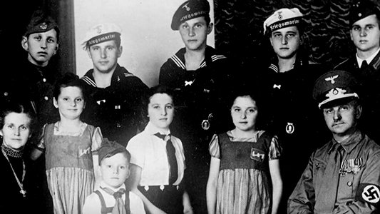 Les Femmes du IIIe Reich