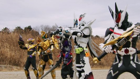 仮面ライダーアウトサイダーズ
