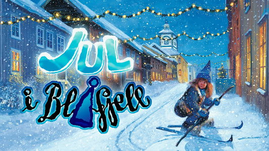 Jul i Blåfjell