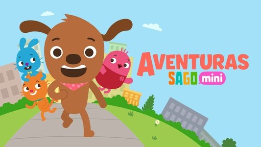 Sago Mini Friends