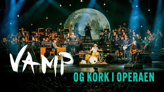 Vamp og Kork i Operaen