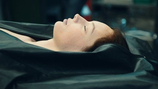 The Autopsy of Jane Doe