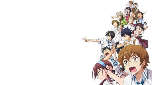 ナナマル サンバツ