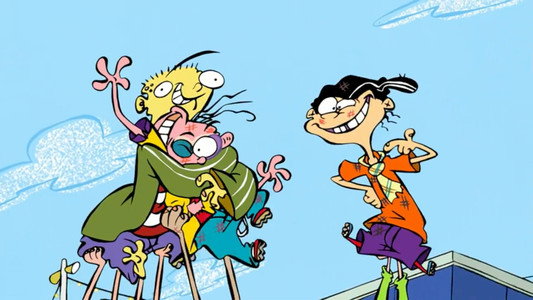 Ed, Edd n Eddy's Big Picture Show