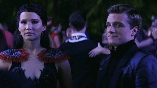 The Hunger Games: Catching Fire