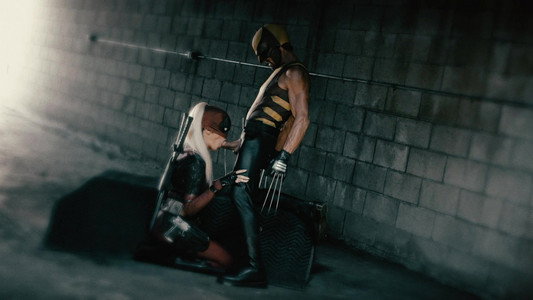 Deadpool XXX: An Axel Braun Parody