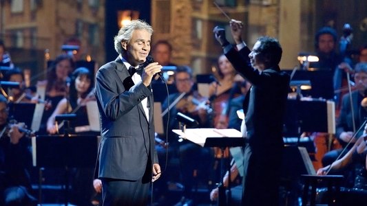 Andrea Bocelli - Cinema