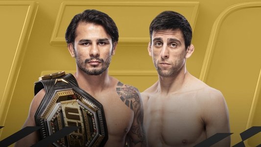 UFC 301: Pantoja vs. Erceg