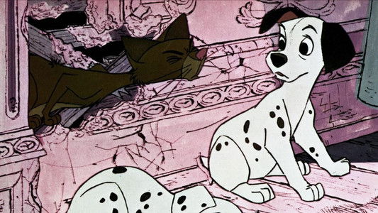 One Hundred and One Dalmatians
