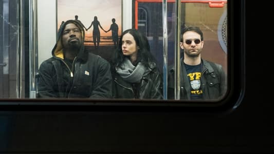 Marvel's The Defenders