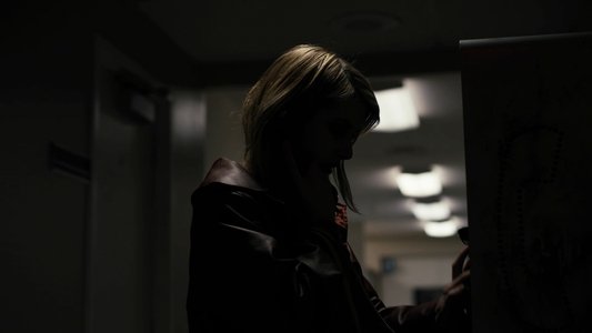 The Blackcoat's Daughter