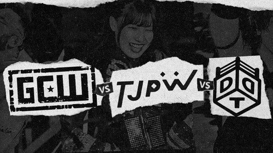 TJPW vs DDT vs GCW