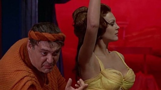A Funny Thing Happened on the Way to the Forum