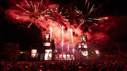 Jean-Michel Jarre - Bridge from the Future