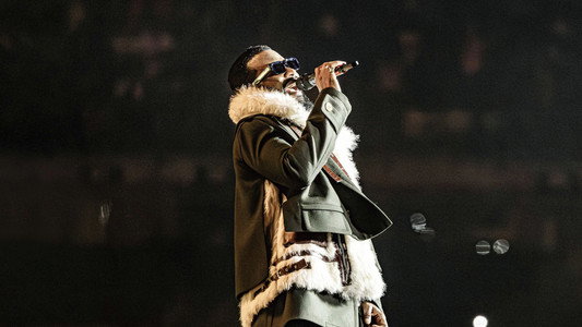 Fally Ipupa au Stade de France