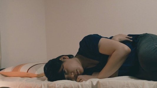 私は渦の底から