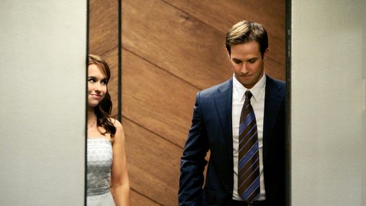 Elevator Girl