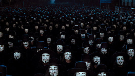 V for Vendetta