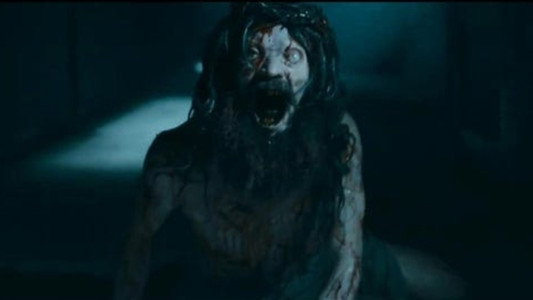 The Exorcism of God