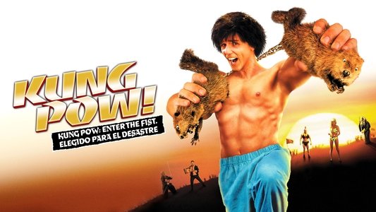 Kung Pow: Enter the Fist