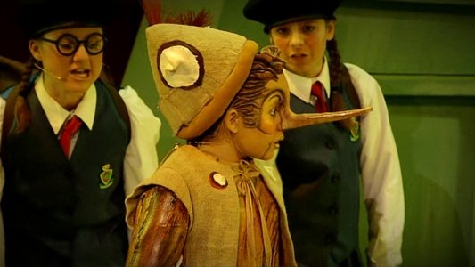 Pinokkio De Musical