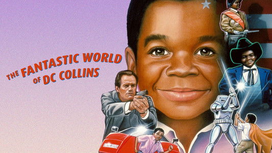 The Fantastic World of D.C. Collins