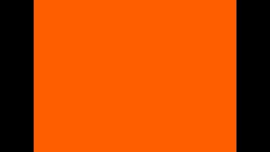 The Colour Orange