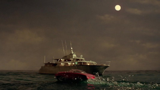 Thunderbirds: Lord Parker's 'Oliday