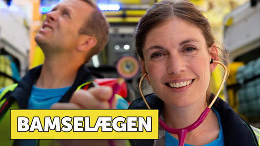 Bamselægen