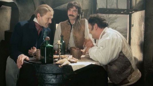 Узник замка Иф