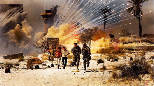 Transformers: Revenge of the Fallen