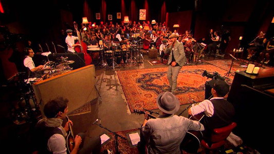 Gentleman: MTV Unplugged