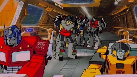 The Transformers: The Movie
