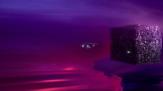 Star Trek: The Next Generation - The Best of Both Worlds