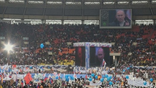 Зима, уходи!