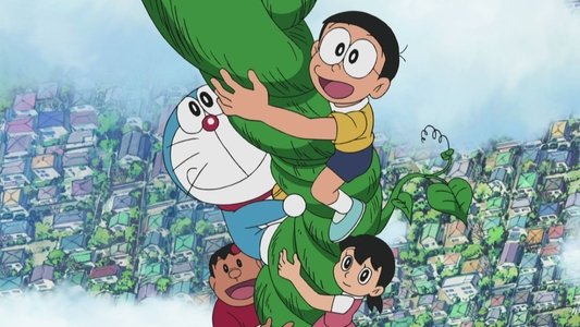 Thumbnail image for Nobita and Jack's Magic Beanstalk
