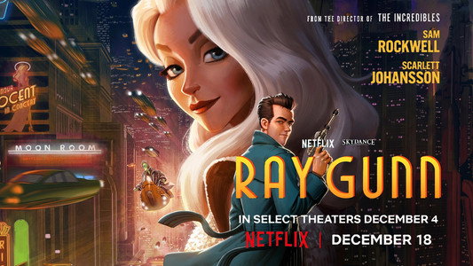 Ray Gunn
