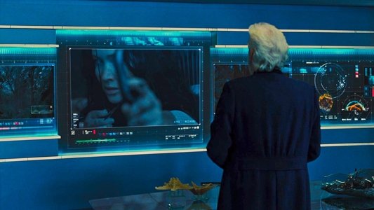 The Hunger Games: Catching Fire