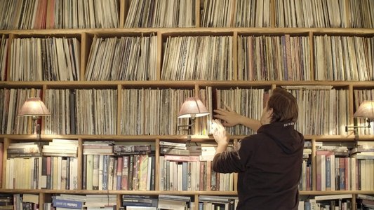 Laurent Garnier: Off the Record