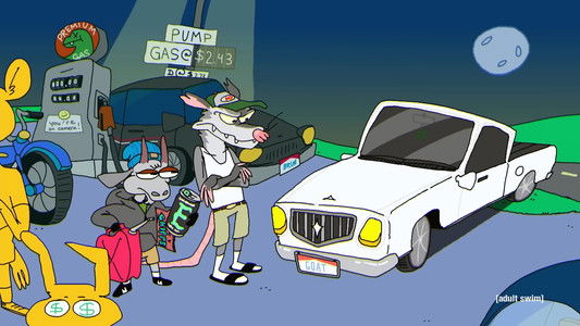 Gassy's Gas 'n Stuff: Lotto