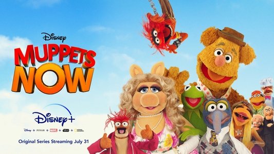 Muppets Now