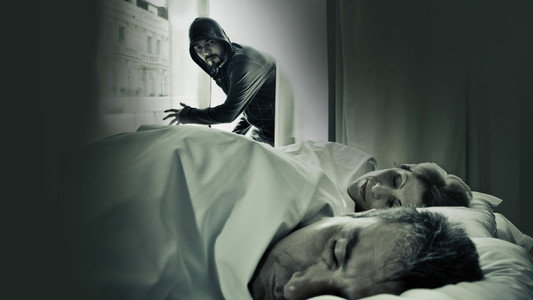 A Stranger in My Home