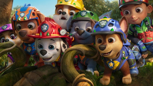 PAW Patrol: The Dino Movie
