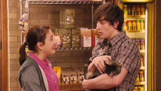 Angus, Thongs and Perfect Snogging