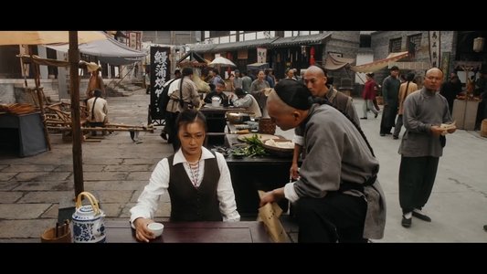 黄飞鸿之南北英雄