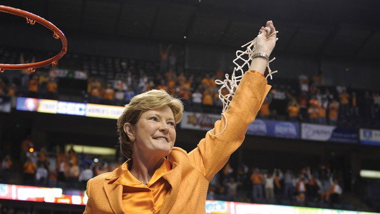 Breaking Glass: The Pat Summitt Story